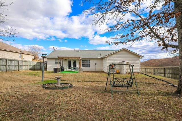 3501 ANDREW DRIVE, Bryant, AR 72022