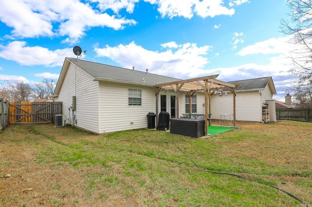 3501 ANDREW DRIVE, Bryant, AR 72022