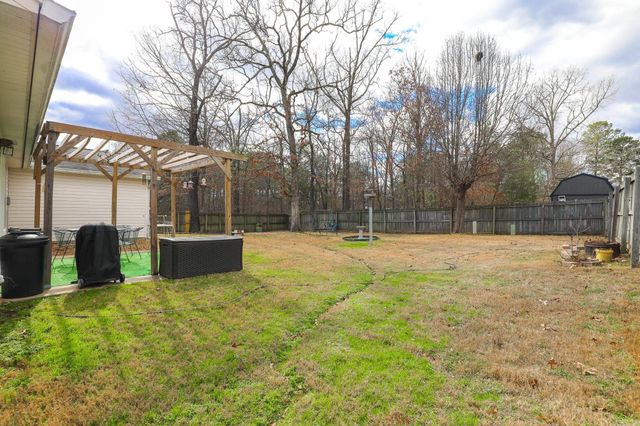 3501 ANDREW DRIVE, Bryant, AR 72022