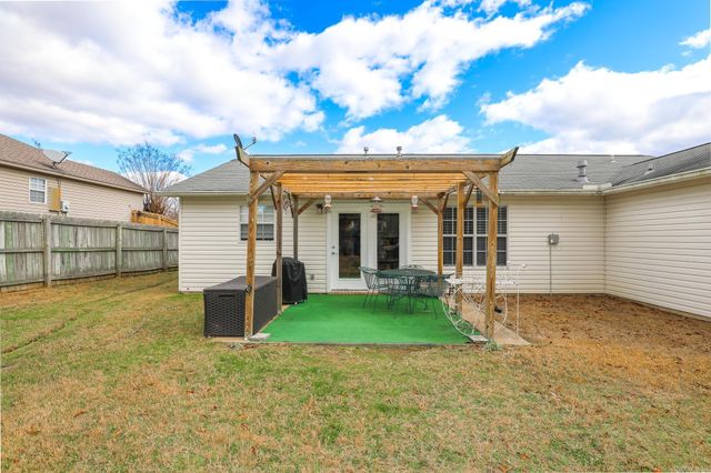 3501 ANDREW DRIVE, Bryant, AR 72022