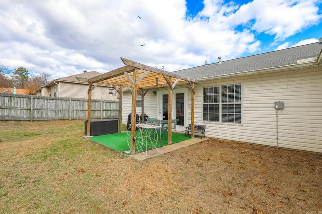 3501 ANDREW DRIVE, Bryant, AR 72022