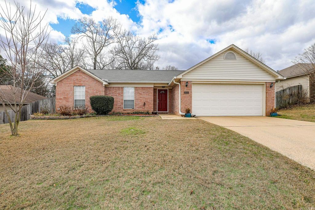 3501 ANDREW DRIVE, Bryant, AR 72022