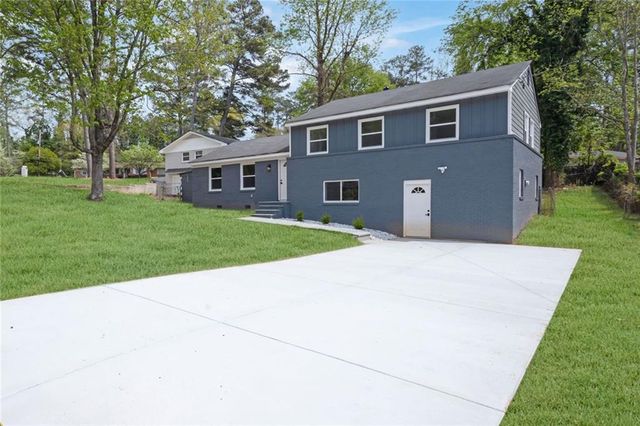 3706 Chesapeake Way, Atlanta, GA 30344