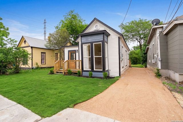 1122 N Pine St, San Antonio, TX 78202