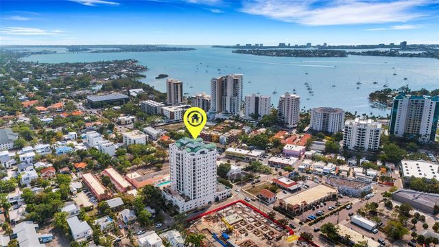 505 S ORANGE AVENUE 901, Sarasota, FL 34236