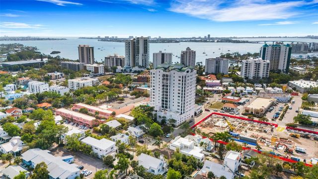 505 S ORANGE AVENUE 901, Sarasota, FL 34236