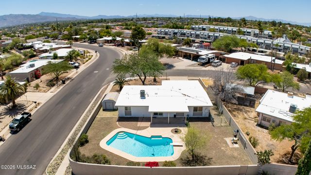 7745 E 34th Street, Tucson, AZ 85710