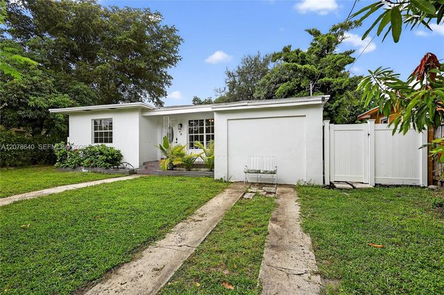 40 NW 68th Street, Miami, FL 33150