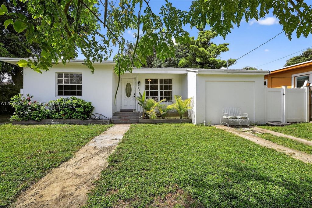 40 NW 68th Street, Miami, FL 33150