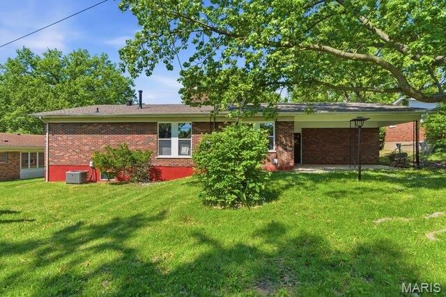 13910 Sunland Drive, Unincorporated, MO 63034
