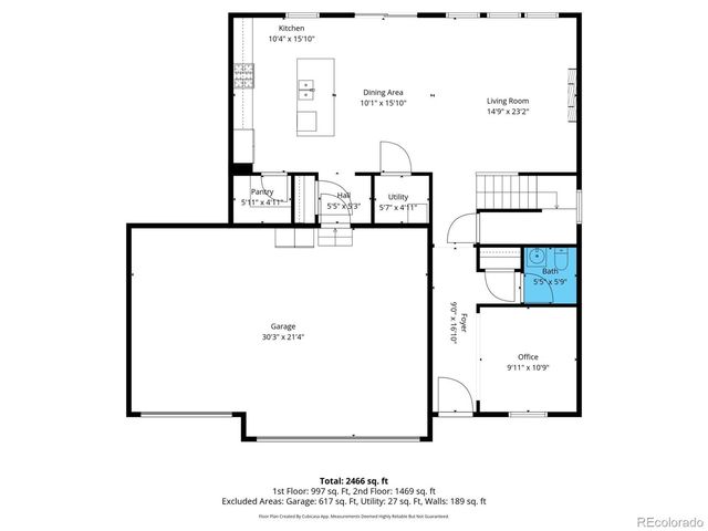 15704 Roslyn Street, Thornton, CO 80602
