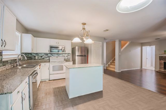 1505 Timberline Court, Sherman, TX 75092