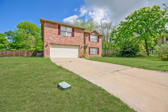 1505 Timberline Court, Sherman, TX 75092