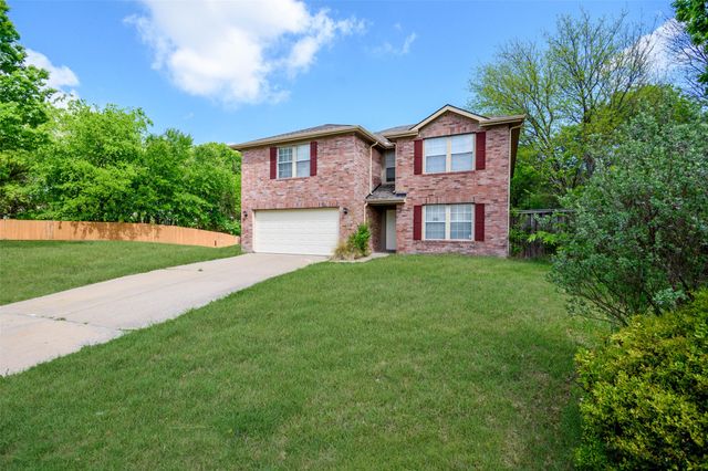 1505 Timberline Court, Sherman, TX 75092
