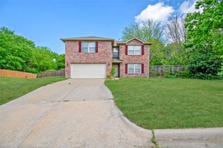 1505 Timberline Court, Sherman, TX 75092