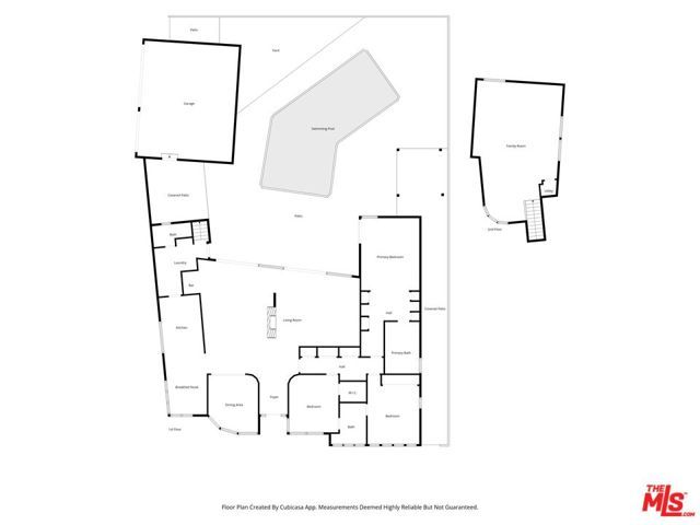 4204 Olympiad Drive, Los Angeles, CA 90043