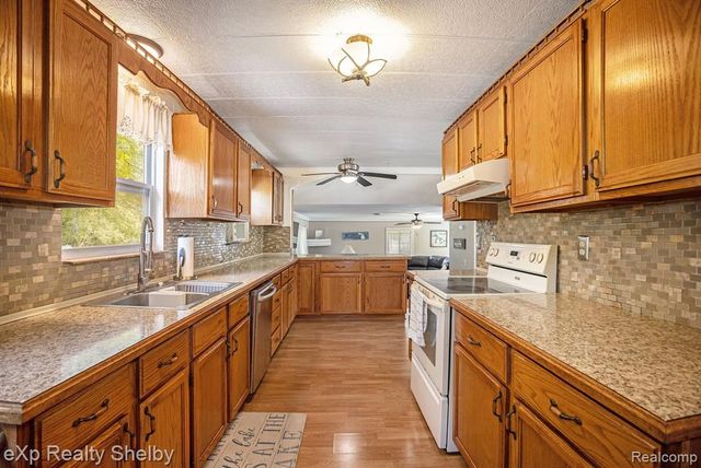 9486 Miramichi Drive, Evart, MI 49631