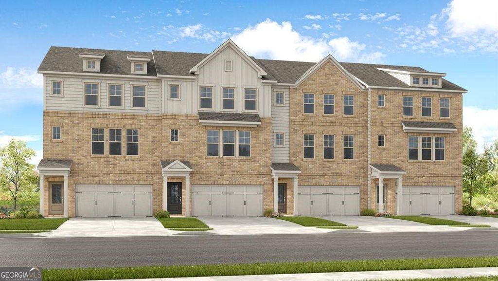 3078 Hudson Glen Way, Dacula, GA 30019