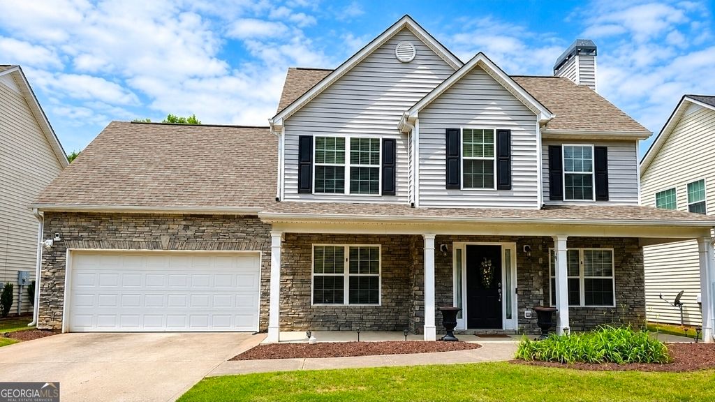 3345 Watson Gate Road, Loganville, GA 30052