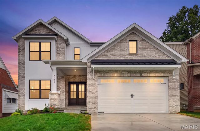 8741 Magdalen Avenue, St Louis, MO 63144