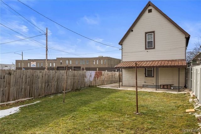 25 Parkridge Avenue, Buffalo, NY 14215