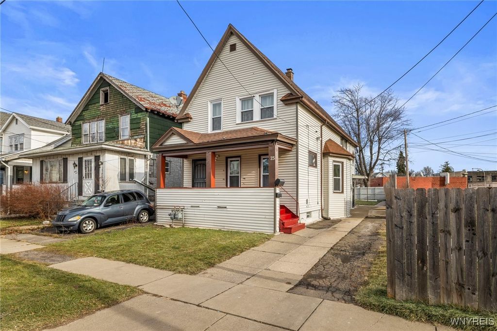 25 Parkridge Avenue, Buffalo, NY 14215