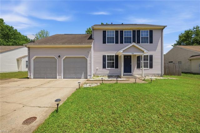 506 Shingle Creek Road, Suffolk, VA 23434
