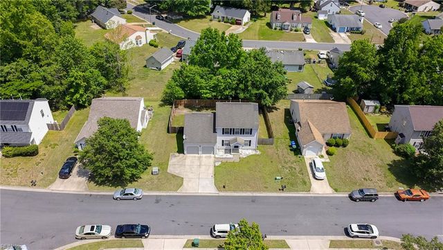 506 Shingle Creek Road, Suffolk, VA 23434