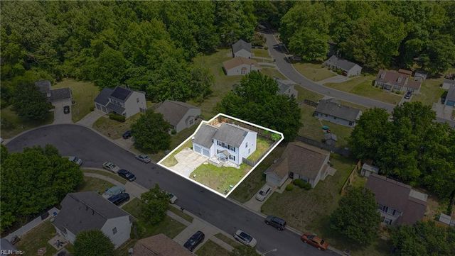 506 Shingle Creek Road, Suffolk, VA 23434