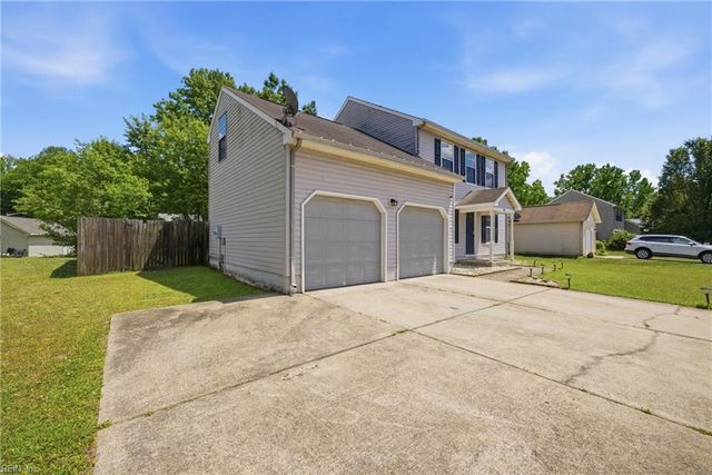 506 Shingle Creek Road, Suffolk, VA 23434