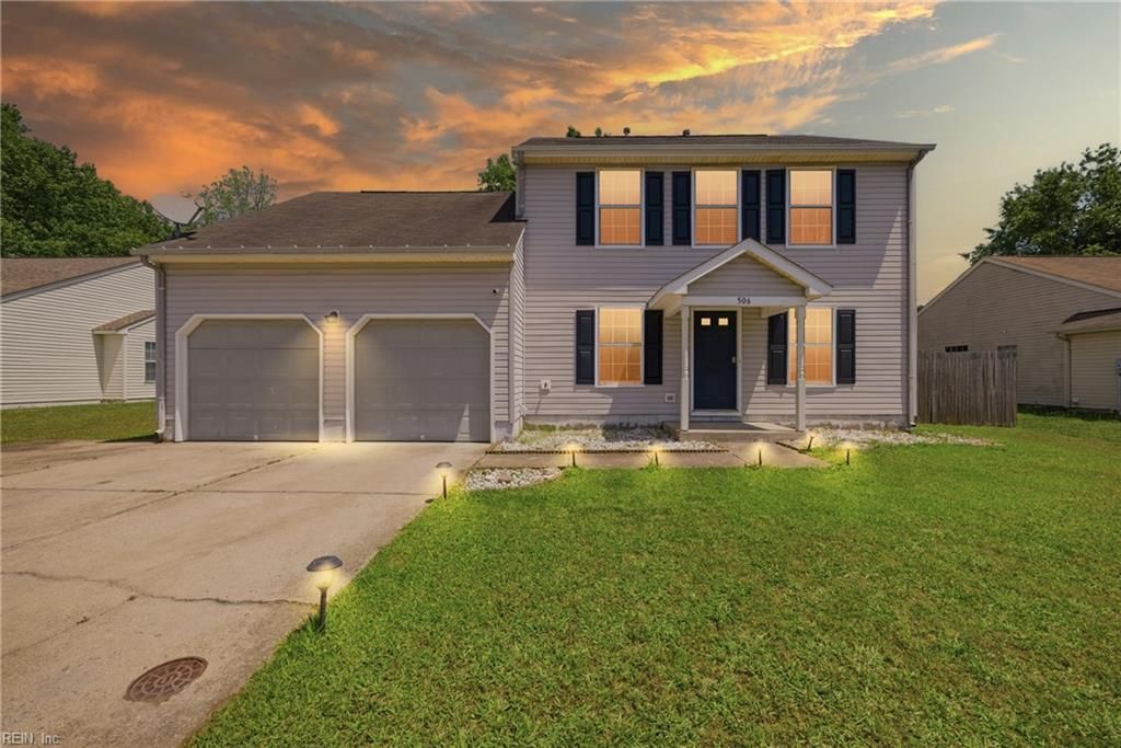 506 Shingle Creek Road, Suffolk, VA 23434