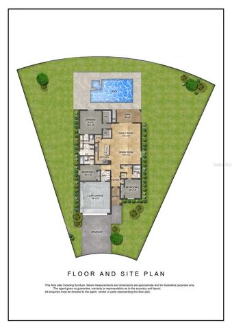 5105 MARINA BASIN COURT, Bradenton, FL 34211
