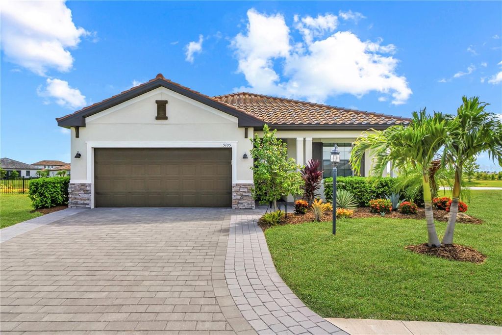5105 MARINA BASIN COURT, Bradenton, FL 34211