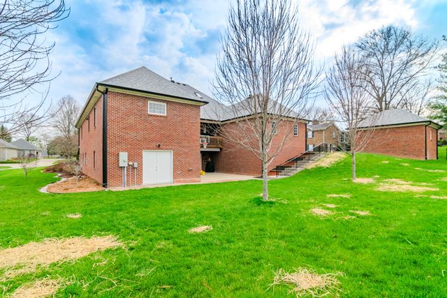 110 Saratoga Drive, Frankfort, KY 40601