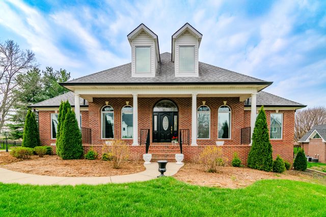 110 Saratoga Drive, Frankfort, KY 40601