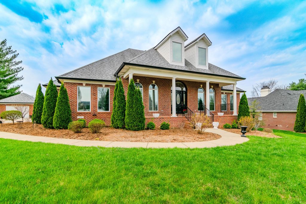 110 Saratoga Drive, Frankfort, KY 40601