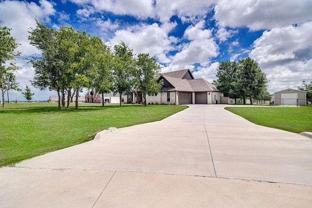 6016 Bella Terra Lane, Godley, TX 76044
