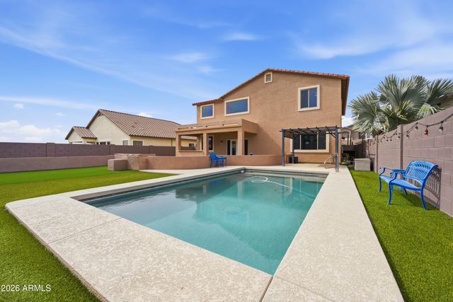 18154 E VIA MARGARITA --, Gold Canyon, AZ 85118