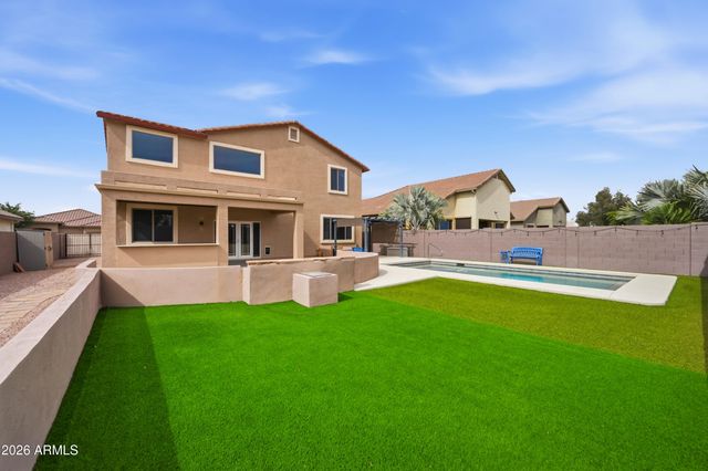 18154 E VIA MARGARITA --, Gold Canyon, AZ 85118