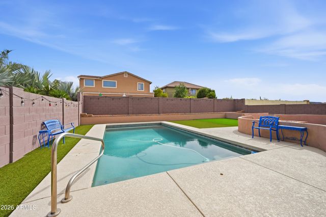 18154 E VIA MARGARITA --, Gold Canyon, AZ 85118