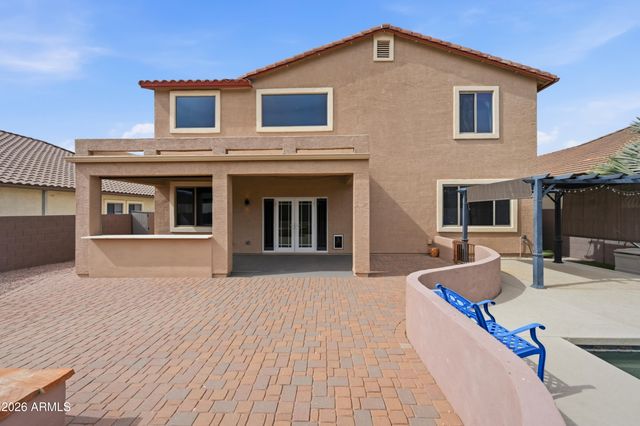 18154 E VIA MARGARITA --, Gold Canyon, AZ 85118
