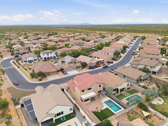 18154 E VIA MARGARITA --, Gold Canyon, AZ 85118
