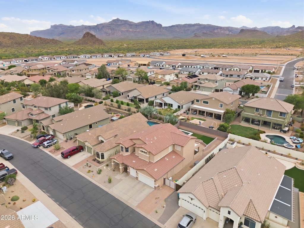 18154 E VIA MARGARITA --, Gold Canyon, AZ 85118 — photo 4