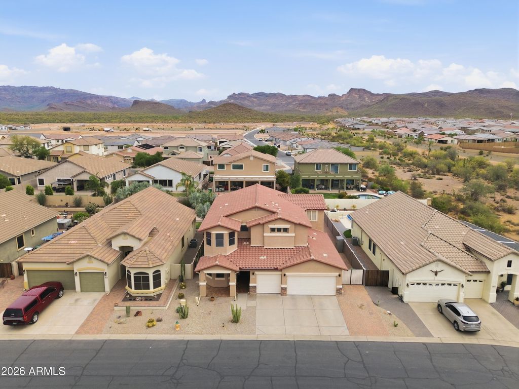 18154 E VIA MARGARITA --, Gold Canyon, AZ 85118 — photo 5