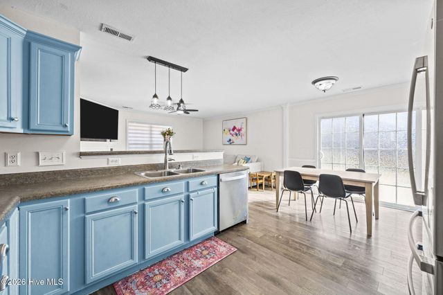 203 High Meadow Court, Richlands, NC 28574