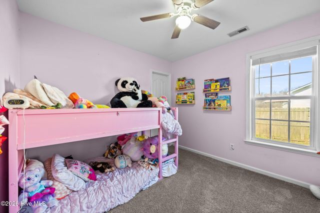 203 High Meadow Court, Richlands, NC 28574