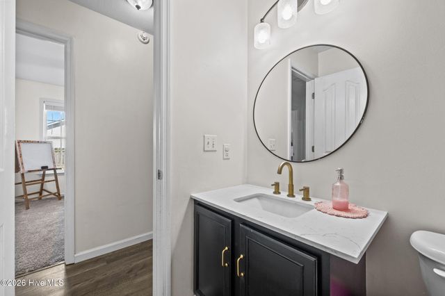 203 High Meadow Court, Richlands, NC 28574