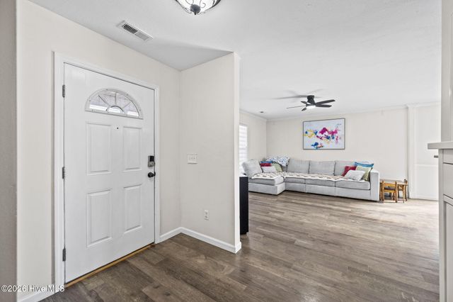 203 High Meadow Court, Richlands, NC 28574