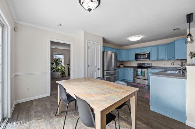 203 High Meadow Court, Richlands, NC 28574