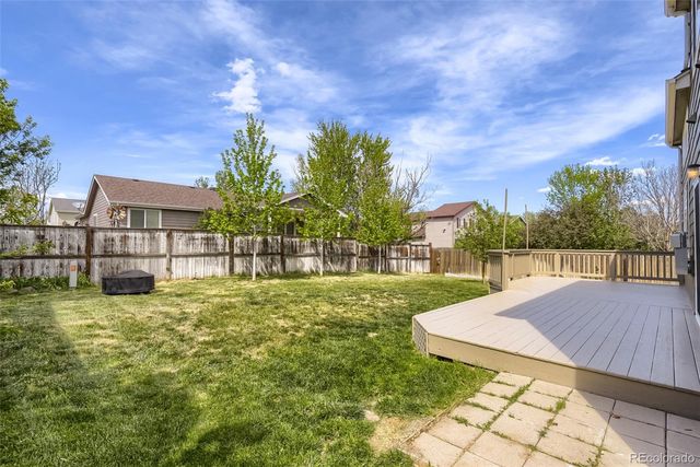 4889 Thorndike Avenue, Castle Rock, CO 80104